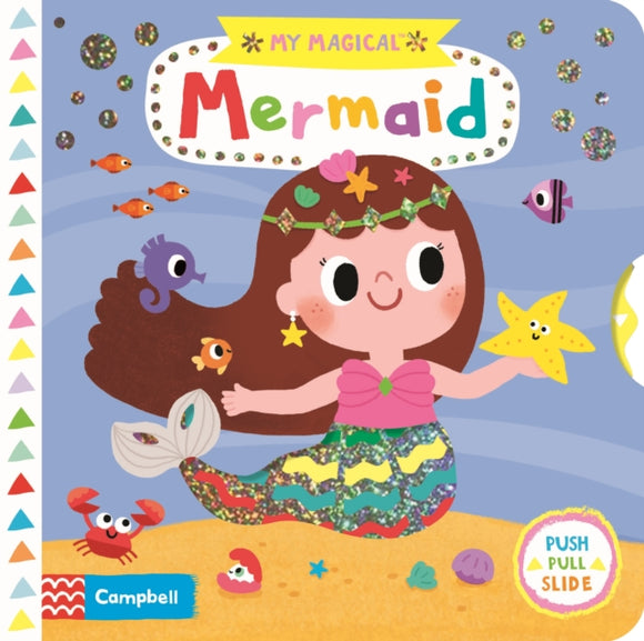 My Magical Mermaid-9781529001747