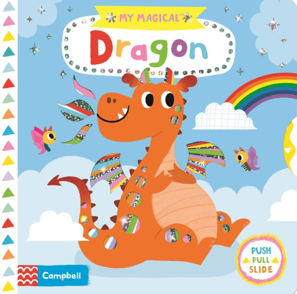 My Magical Dragon-9781529001754