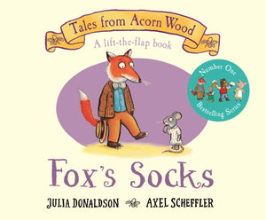 Fox's Socks-9781529023473