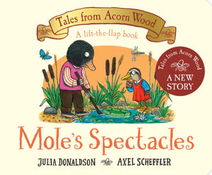 Mole's Spectacles-9781529034387