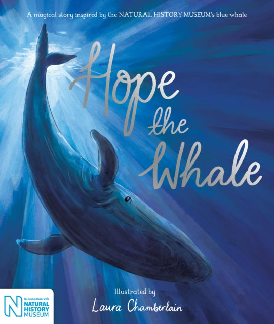 Hope the Whale : In Association with the Natural History Museum-9781529059250