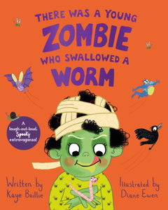 There Was a Young Zombie Who Swallowed a Worm-9781529068566