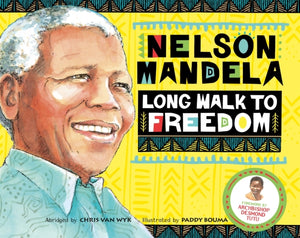Long Walk to Freedom : Illustrated Children's edition-9781529069297