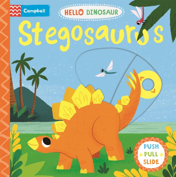 Stegosaurus-9781529071115