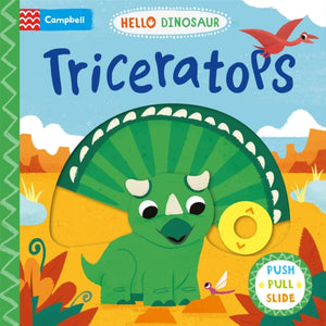 Triceratops-9781529071122
