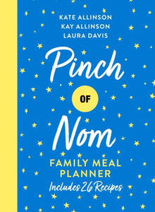 Pinch of Nom Family Meal Planner-9781529079463