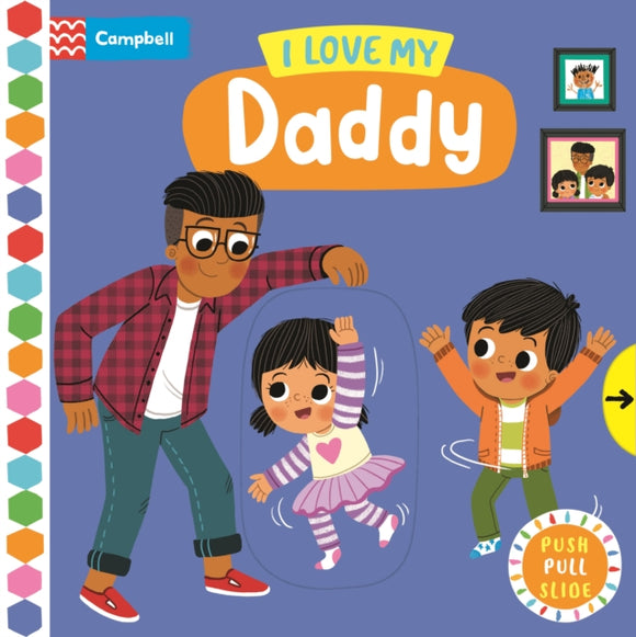 I Love My Daddy-9781529083392