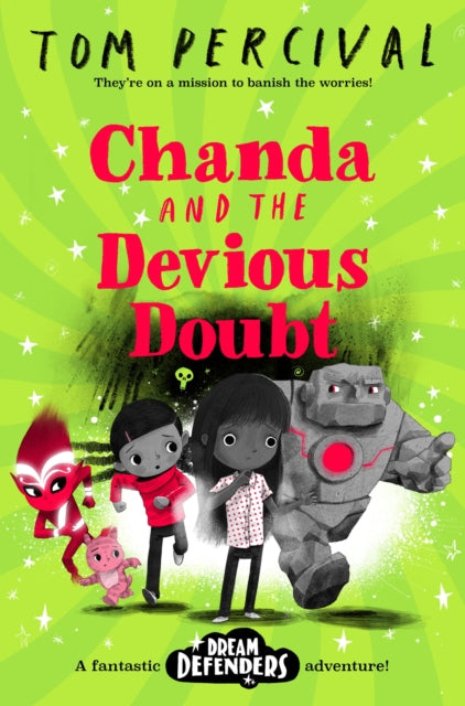 Chanda and the Devious Doubt-9781529085334