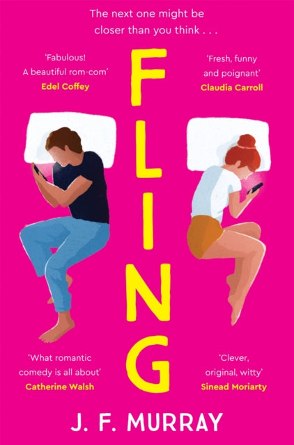 Fling : the must read rom-com for fans of Marian Keyes and Beth O'Leary-9781529098686
