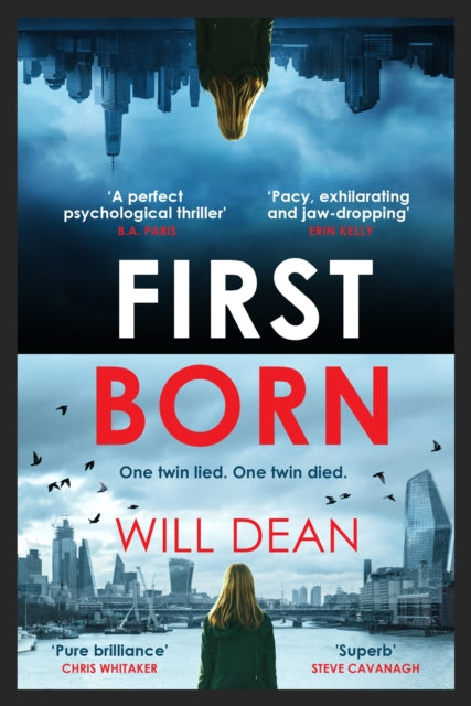 First Born : Fast-paced and full of twists and turns, this is edge-of-your-seat reading-9781529307184