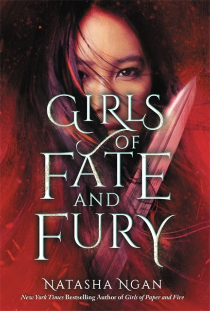 Girls of Fate and Fury-9781529342642