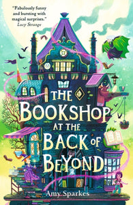 The Bookshop at the Back of Beyond-9781529505665