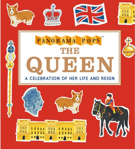 The Queen: Panorama Pops-9781529507300