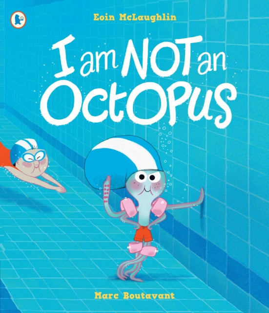 I Am Not An Octopus-9781529511000