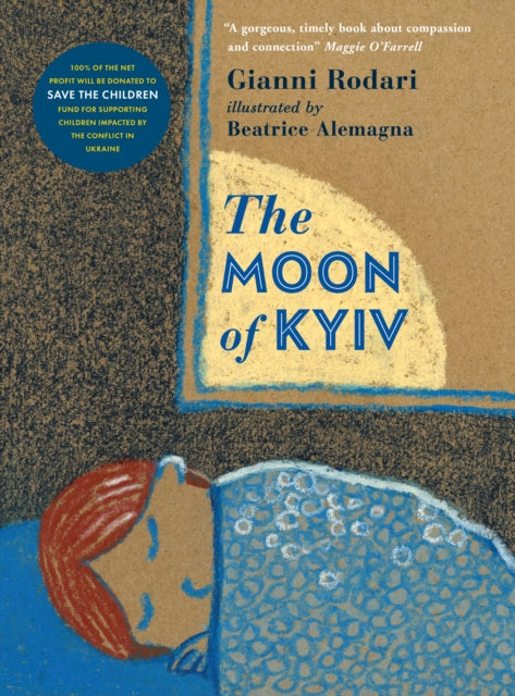 The Moon of Kyiv-9781529513233