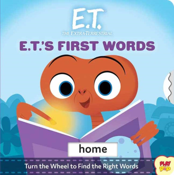 E.T. the Extra-Terrestrial : E.T.'s First Words-9781683838562