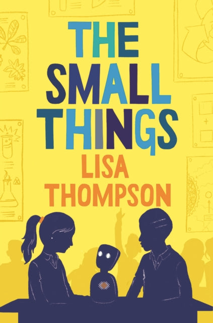 The Small Things-9781781129647