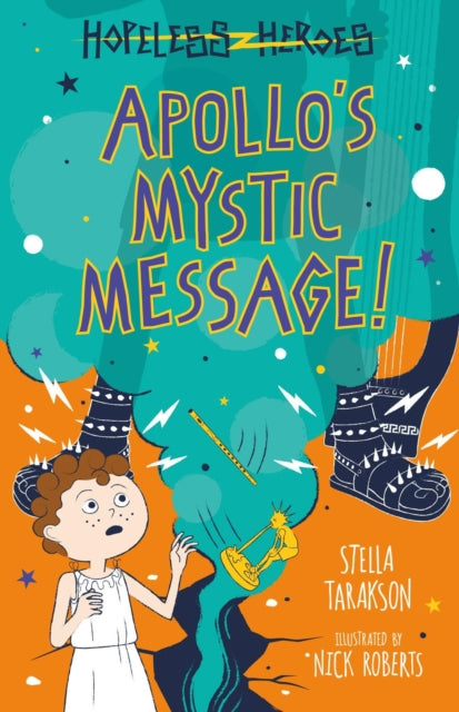 Apollo's Mystic Message!-9781782263494