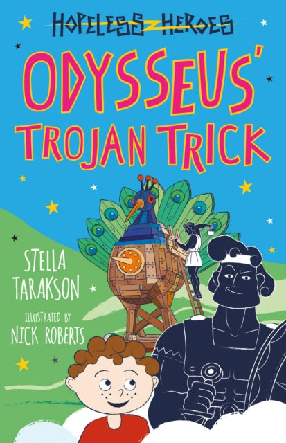 Odysseus' Trojan Trick-9781782263524