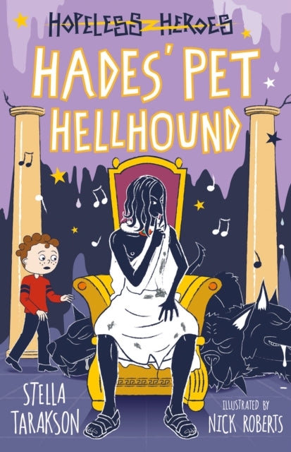Hades' Pet Hellhound-9781782263531