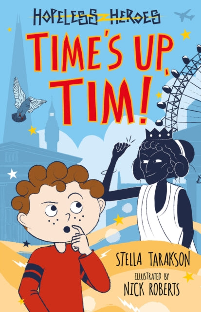 Time's Up, Tim!-9781782263548