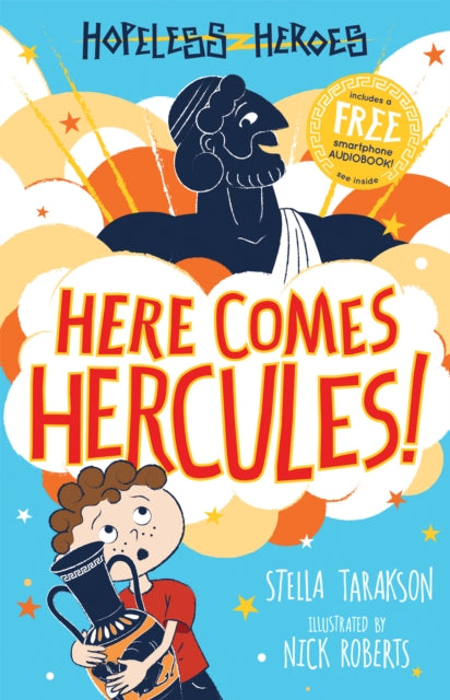 Here Comes Hercules!-9781782263784