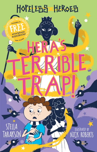 Hera's Terrible Trap!-9781782263791