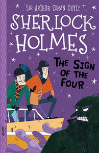 The Sign of the Four (Easy Classics) : 2-9781782264101