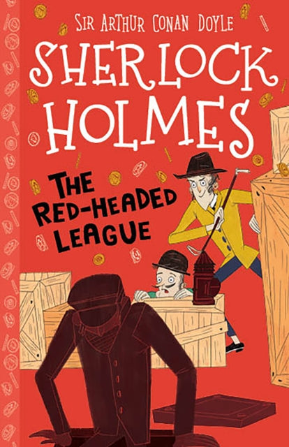The Red-Headed League (Easy Classics) : 5-9781782264118