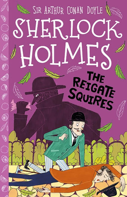 The Reigate Squires (Easy Classics) : 6-9781782264149