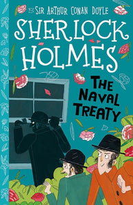 The Naval Treaty (Easy Classics) : 7-9781782264156