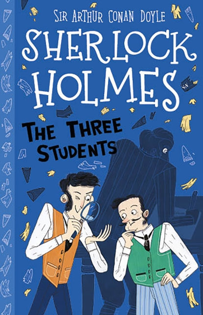 The Three Students (Easy Classics) : 8-9781782264187