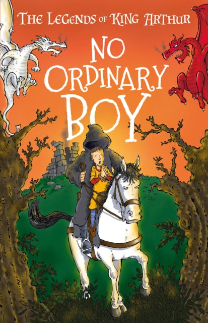 No Ordinary Boy (Easy Classics)-9781782265047