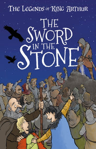 The Sword in the Stone (Easy Classics)-9781782265061