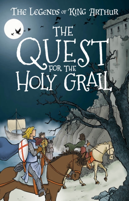 The Quest for the Holy Grail (Easy Classics)-9781782265115