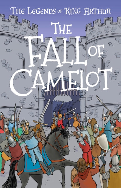 The Fall of Camelot (Easy Classics)-9781782265139
