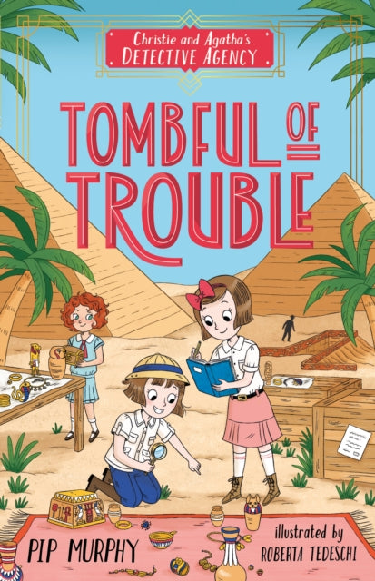 Tombful of Trouble-9781782268161