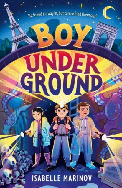 Boy Underground-9781782269755
