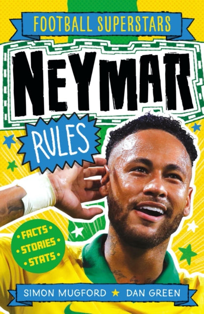 Neymar Rules-9781783125623