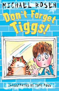 Don't Forget Tiggs!-9781783442690