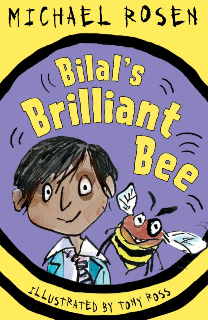 Bilal's Brilliant Bee-9781783443956