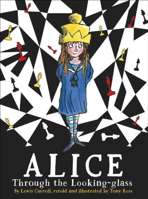Alice Through the Looking Glass-9781783444120