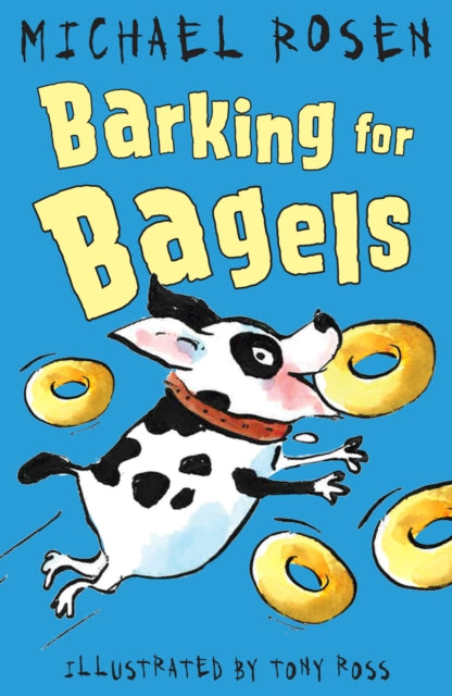 Barking for Bagels-9781783445059
