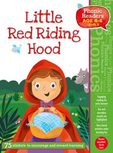 LV3 Little Red Riding Hood-9781785578823