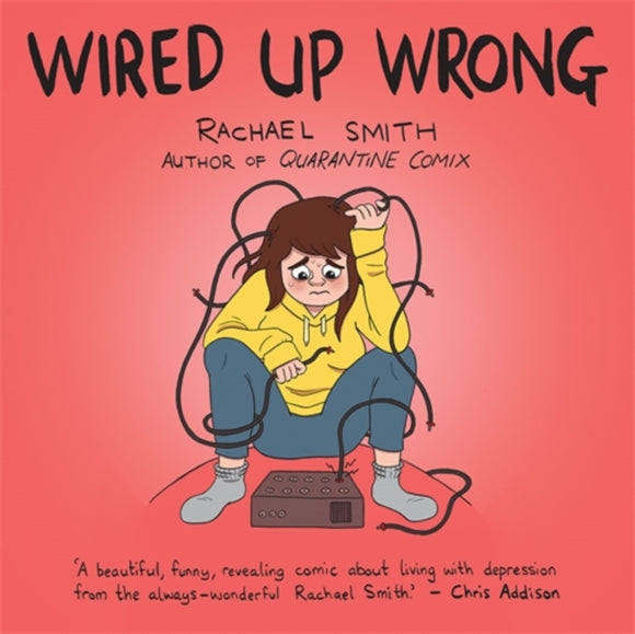 Wired Up Wrong-9781785788376