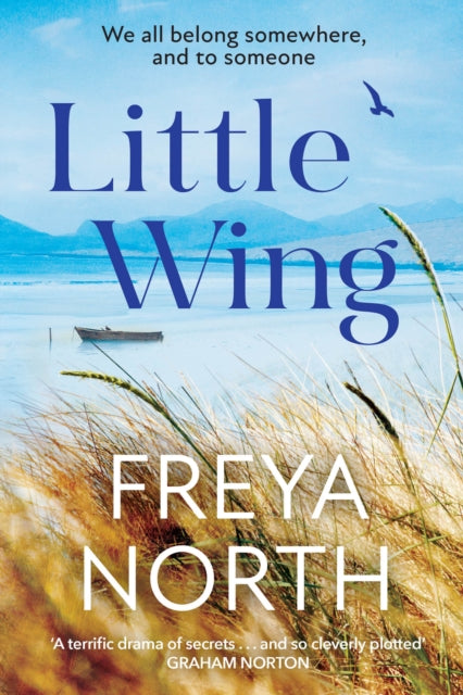 Little Wing : An emotional and heartwarming story, perfect for autumn 2022-9781787397637