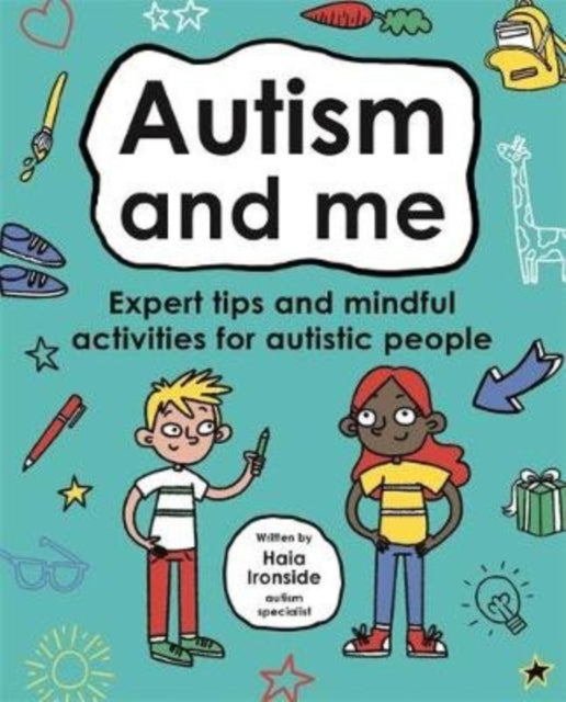 Autism and Me (Mindful Kids)-9781787415379