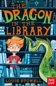 The Dragon In The Library-9781788000260