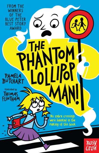 The Phantom Lollipop Man-9781788000482