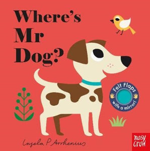 Where's Mr Dog?-9781788000710
